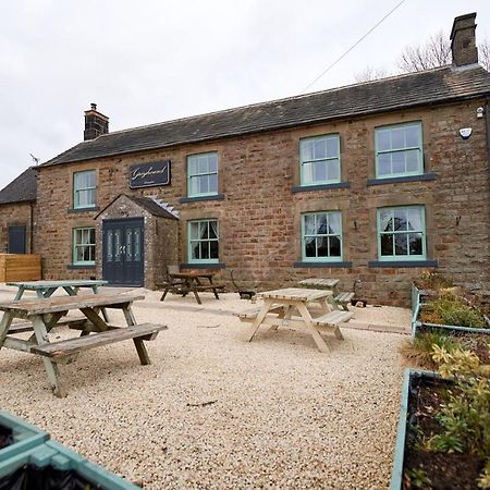 Peak District, The Greyhound Inn, Warslow Circa 1750 Exteriér fotografie